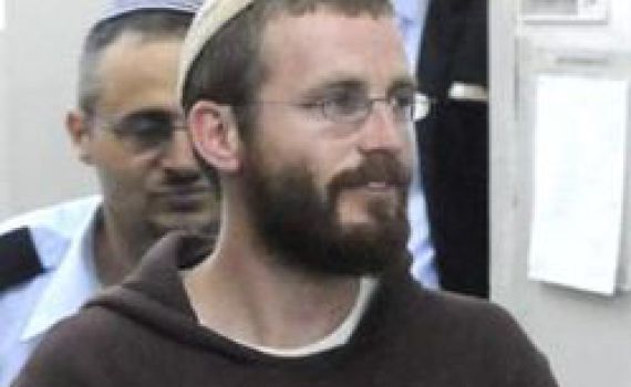 האגודה לזכויות האזרח: לאפשר לחיים פרלמן מפגש עם עו"ד