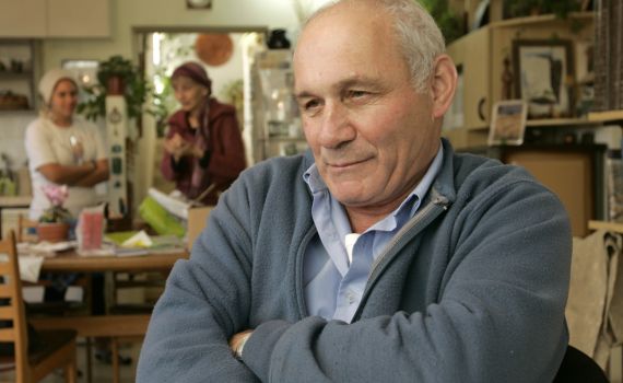 ברוך דיין האמת: הרב חנן פורת ז"ל נפטר ממחלה קשה