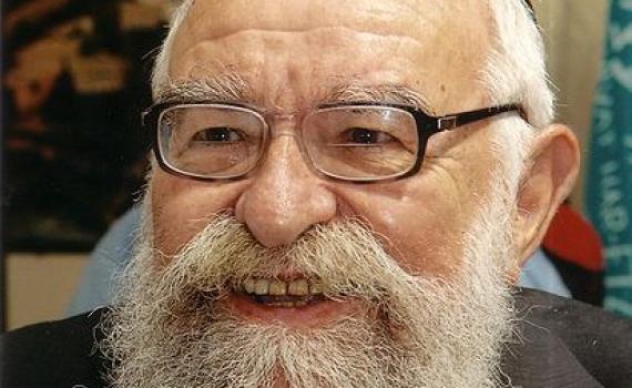 השמאל החילוני: היכן ישנם עוד רבנים כמו הרב יהודה עמיטל?