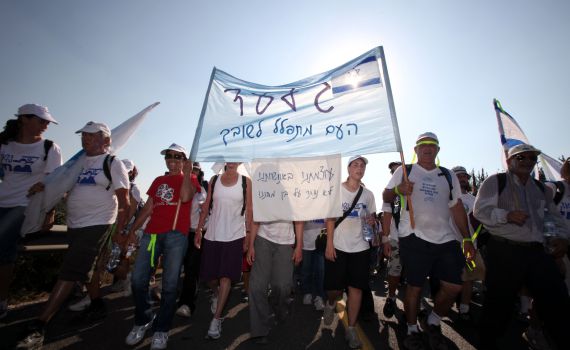 הרב רוזן מתחרט: "היום, אני מתנגד לעסקת שליט"