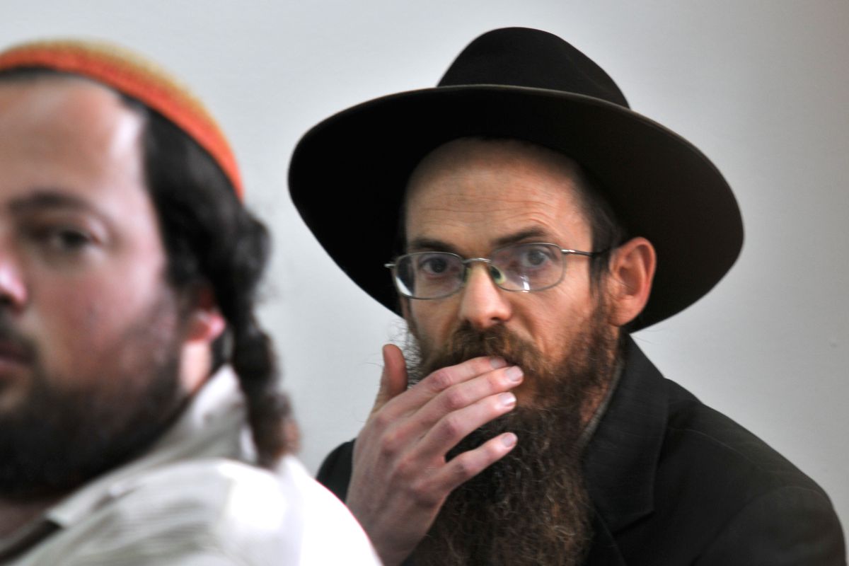 תפסו רגליים קרות: בוטל הכנס עם מחבר ספר 'תורת המלך'