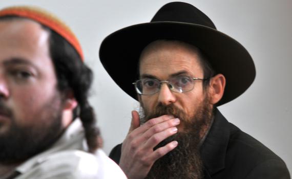 תפסו רגליים קרות: בוטל הכנס עם מחבר ספר 'תורת המלך'