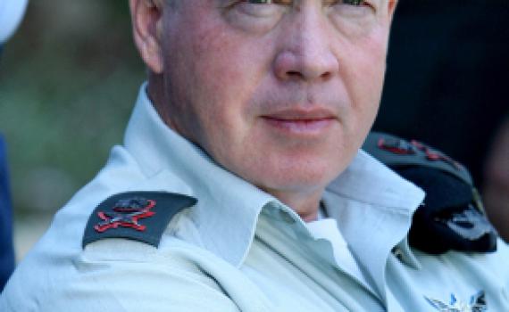 ברק הכריע: יואב גלנט הוא הרמטכ"ל העשרים של מדינת ישראל