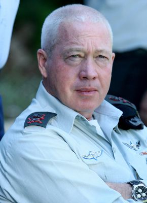 ברק הכריע: יואב גלנט הוא הרמטכ"ל העשרים של מדינת ישראל