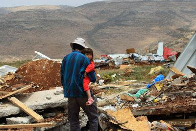 צו הריסה חדש נגד המאחז מעוז אסתר