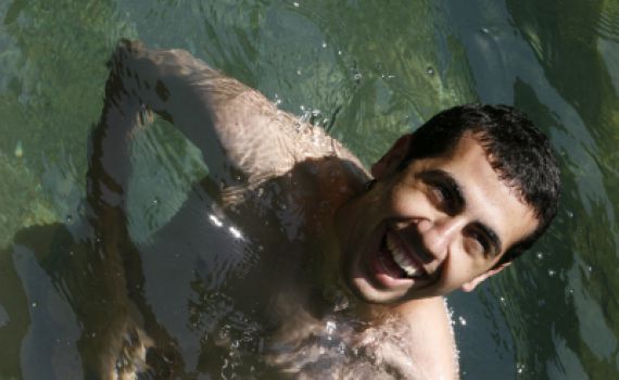 סוף החופש הגדול: ביום שישי טיול מאורגן לשמורת נחל נטוף בדרום מערב השומרון