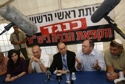 שרים בליכוד: אסור בשום אופן להמשיך את ההקפאה