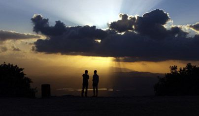 פרשת ראה: מיד כשנכנסים לארץ ישראל, עולים ברמת הקדושה