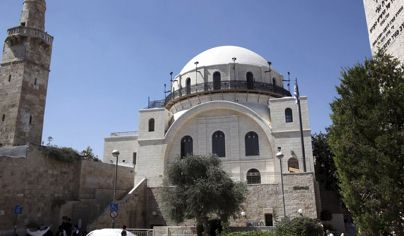 חמש שנים לגרוש: ה"חורבה" תארח יום עיון מיוחד בנושא