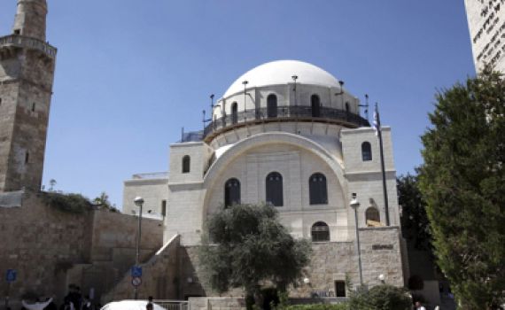 חמש שנים לגרוש: ה"חורבה" תארח יום עיון מיוחד בנושא