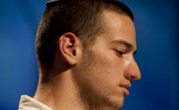 אהרן קרוב: "מרגיש חזק יותר מלפני הפציעה הקשה"