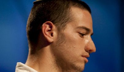 אהרן קרוב: "מרגיש חזק יותר מלפני הפציעה הקשה"