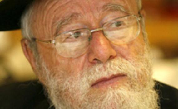 סערה: הרב דב ליאור זומן לחקירה וסרב להתייצב