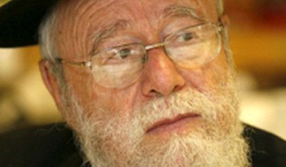 סערה: הרב דב ליאור זומן לחקירה וסרב להתייצב