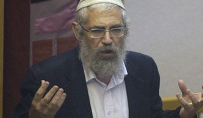 ברגע האחרון: בית-כנסת בת"א ביטל שיעור של הרב מוטי אלון