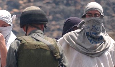 שוב עימותים בכניסה ליריחו; בן ארי: "השתוללות אלימה"