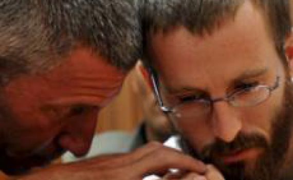 לא נשבר: חיים פרלמן מספר על הסיוט במרתפי השב"כ