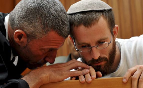 אחרי שחרורו של פרלמן: "לפרק המחלקה היהודית בשב"כ"