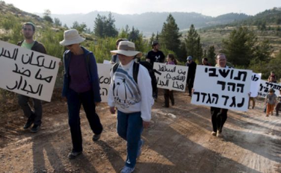 מבט לפרשת שופטים: אנרכיסטים? לא בארץ ישראל
