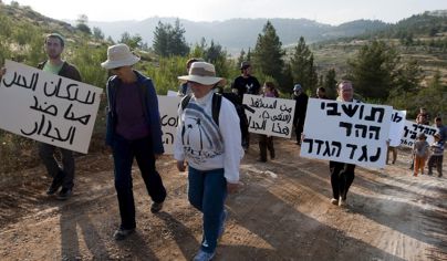 מבט לפרשת שופטים: אנרכיסטים? לא בארץ ישראל