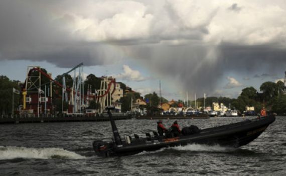 רבה של שוודיה הגיע לישראל: "מודאג מעליית האנטישמיות"
