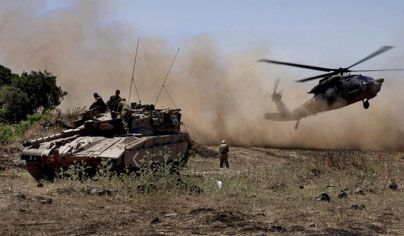 התקרית בצפון: סא"ל דב הררי, מג"ד במיל' נהרג בחילופי האש