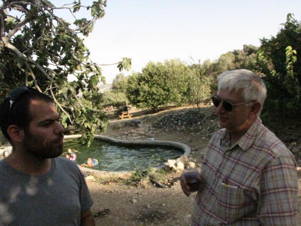 מדבר מהשטח: העיתונאי מיכה פרידמן סייר השבוע בשומרון