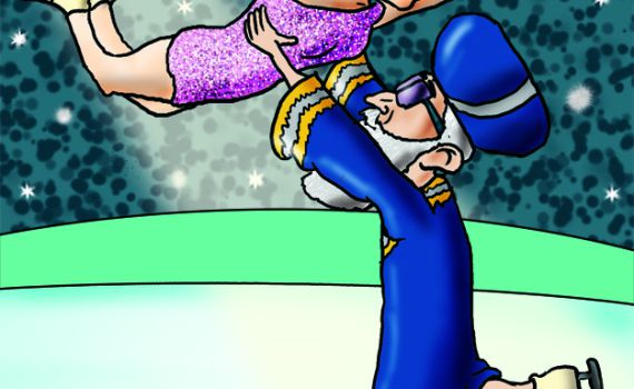 הקריקטורה היומית של אור רייכרט: ש"ס תומכת בהמשך ההקפאה