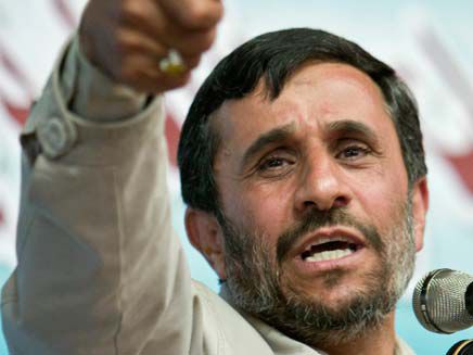 דיווחים באיראן: נכשל נסיון התנקשות באחמדינג'אד