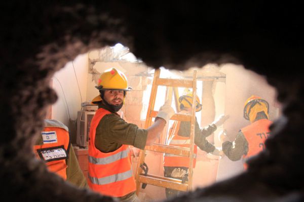 קטיושות נורו לעבר אילת; ארבעה ירדנים נפצעו מהנפילות בעקבה