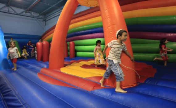 סטטיסטיקה לראש השנה: ביהודה ושומרון יותר ילדים ופחות זבל