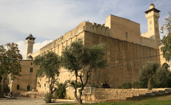 שבת חיי שרה: מפגן הזדהות עם ההתיישבות  בחברון