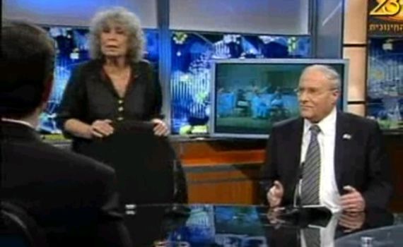 אורלב למרים קיני: בורה גזענית; קיני: אתה פוליטיקאי מחורבן