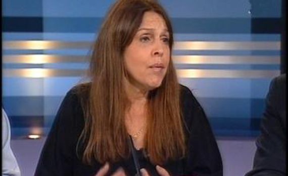 "אלמגור" לראש-הממשלה: כרמלה מנשה לא ראויה לפרס