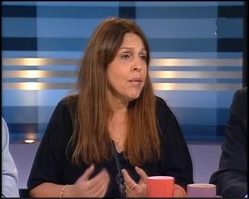 "אלמגור" לראש-הממשלה: כרמלה מנשה לא ראויה לפרס