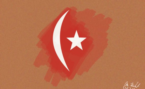 הקריקטורה היומית של אור רייכרט: הרפורמות הדתיות עוברות את משאל העם בטורקיה