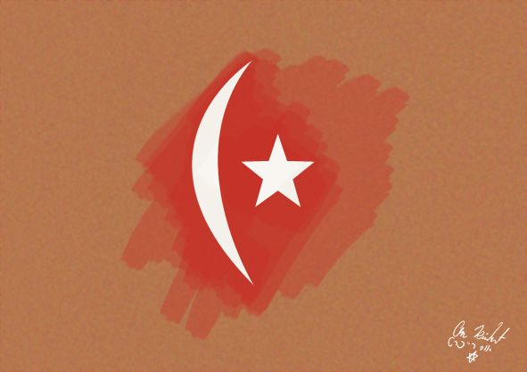 הקריקטורה היומית של אור רייכרט: הרפורמות הדתיות עוברות את משאל העם בטורקיה