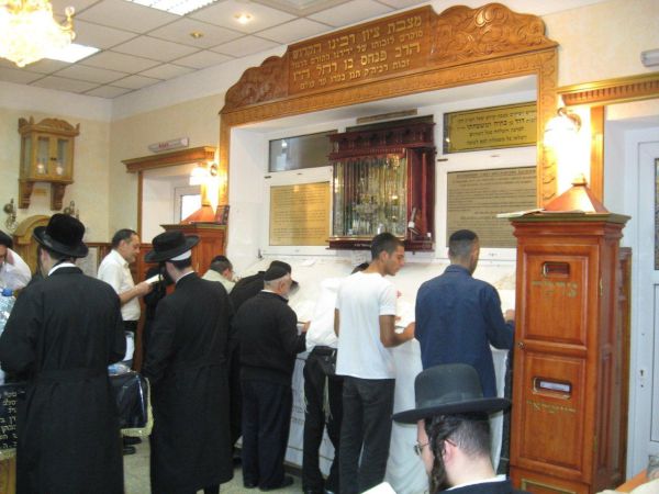 תמונות מאומן –  השקט שלפני הסערה