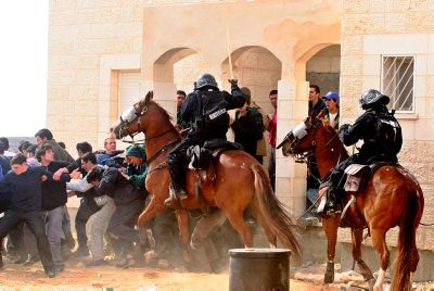 מחר בביהמ"ש המחוזי בירושלים: ערעורו של הפרש מעמונה