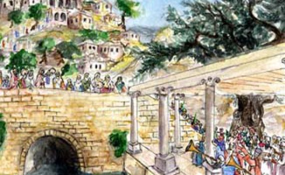 שמחת בית השואבה – חגיגה אנטי רפורמית