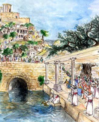 שמחת בית השואבה – חגיגה אנטי רפורמית