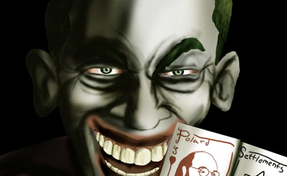 הקריקטורה היומית של אור רייכרט: בעקבות ההצעה פולארד תמורת ההקפאה