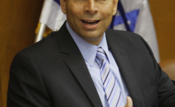 "האנשים שגרים ביהודה ושומרון הם נכס לעם"