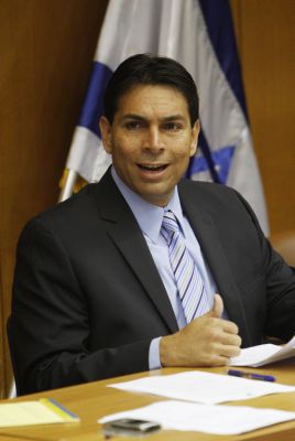 "האנשים שגרים ביהודה ושומרון הם נכס לעם"