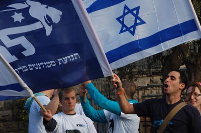 דיקטטורה אקדמית: האוניברסיטה העברית תמנע הפגנות ימין בשטחה