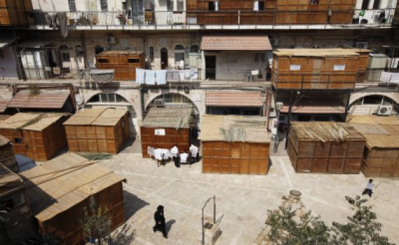 חג סוכות – אב טיפוס לשאר החגים ולכל ימות השנה