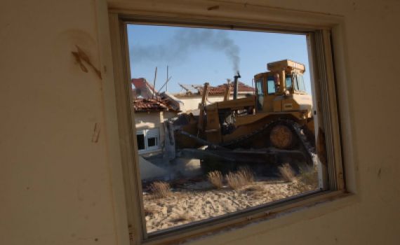 דעה: חלום הבלהות של קיץ תשס"ה עומד לחזור