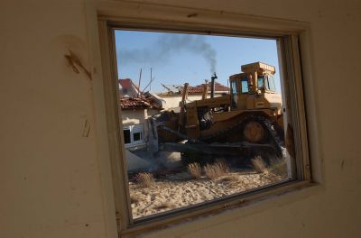 דעה: חלום הבלהות של קיץ תשס"ה עומד לחזור