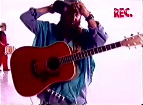 נפטר דוד (הרפו) אברמסון, חבר לשעבר בלהקת "רבע לשבע"