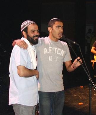 חוזר בתשובה: אחרי שהשתמט משירות סדיר עמיר בניון מעודד גיוס לצה"ל